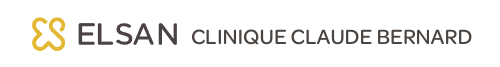 logo de la clinque Claude Bernard